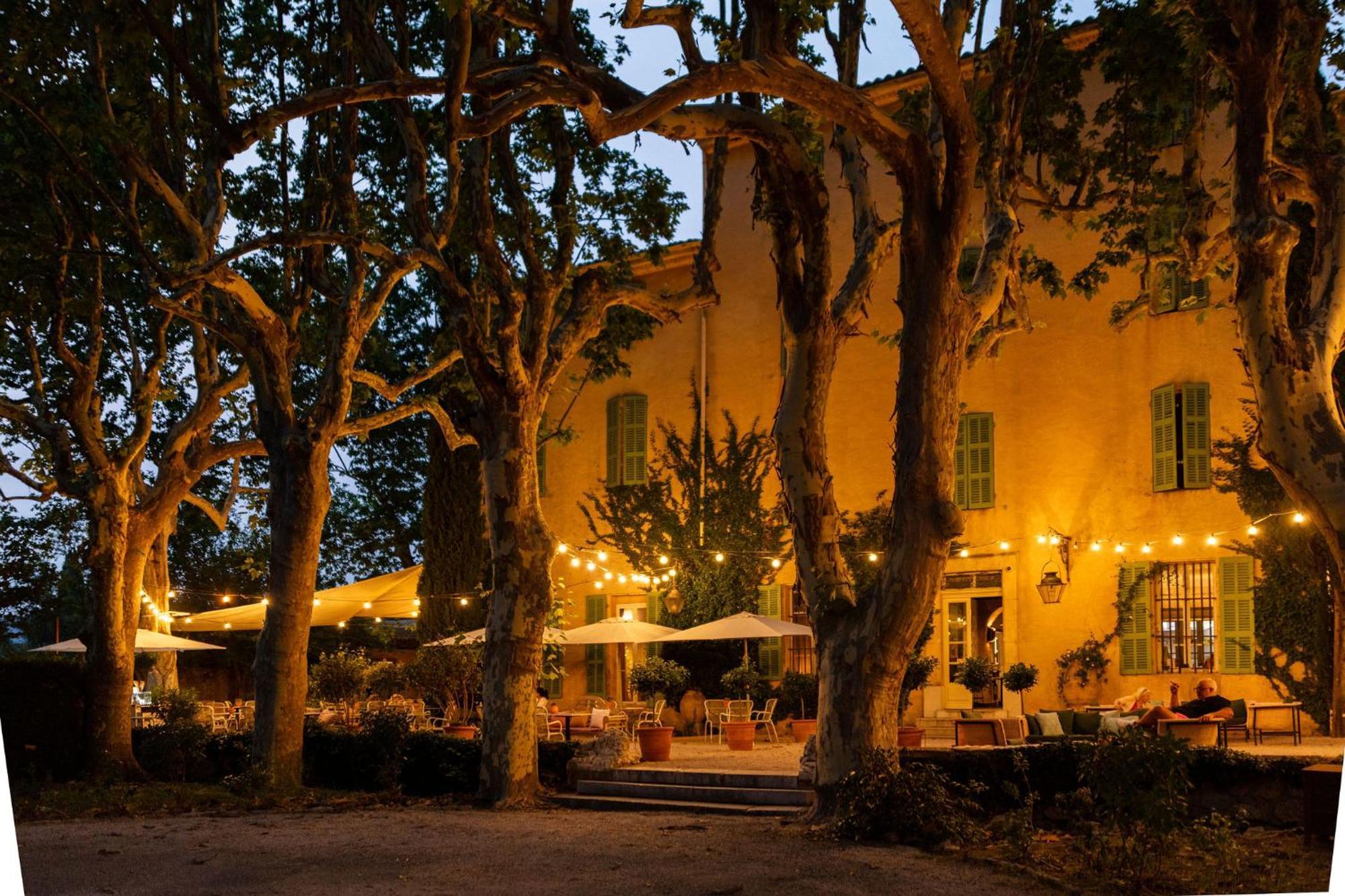 Hotel La Magdeleine - Mathias Dandine Gémenos Exterior foto