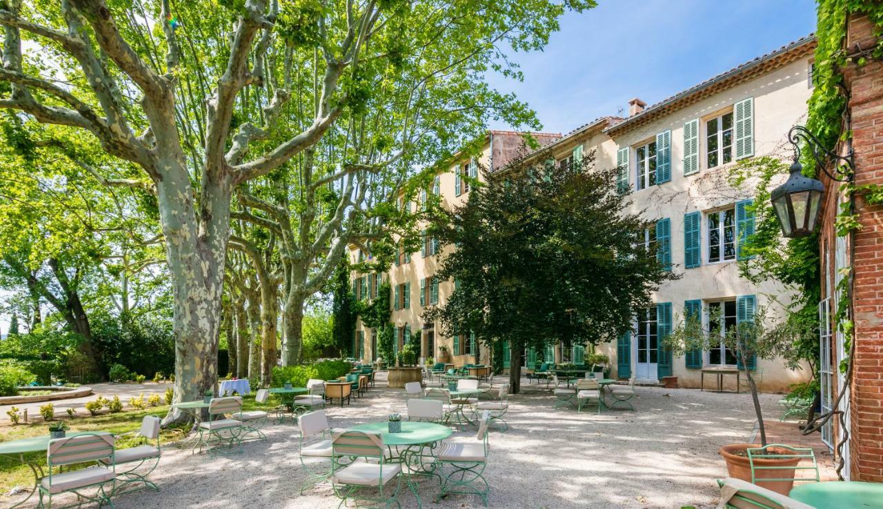 Hotel La Magdeleine - Mathias Dandine Gémenos Exterior foto